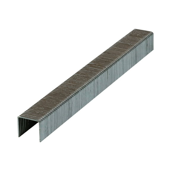 Hyper Tough 20-Gauge 3/8" Staples (5,000 Count) for Construction, Crafts, Repairs