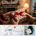 thumbnail image 4 of 2 Pcs Pioneer Flower Floral Print Pattern Kitchen Towels, Funny Microfiber Dish Towel Set, 18" X 26" Tea Towels, 4 of 6
