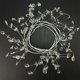 thumbnail image 1 of Guirnalda de cuentas de cristal de 94 pulgadas, rama de diamante transparente, decoración de fiesta acrílica ZefeiWu 8390614043305, 1 of 1