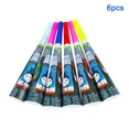 thumbnail image 1 of Train Birthday Party Balloon Decoration Set Disposable Tableware Banner Background Stationery Baby Shower Thomas Horn 6PCS Other, 1 of 6