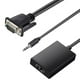 thumbnail image 1 of Convertidor de interfaz multimedia VG Ato HD con salida,Adaptador VGA a HD Multimedia VGA para HDT VG Ato HD Adaptador de interfaz multimedia Tecnología avanzada, 1 of 8