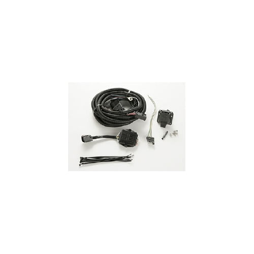 Mopar 82204724ab 7 Way Round Trailer Tow Wiring Harness Dodge Dakota Walmart Com Walmart Com