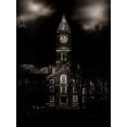 thumbnail image 2 of Carson, Brian 25x32 Black Ornate Wood Framed with Double Matting Museum Art Print Titled - School Daze No 7, 2 of 4