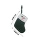 thumbnail image 3 of Christmas Large Letters Christmas Stockings Cute Striped Christmas Tree Pendant Holiday Decorations, 3 of 4