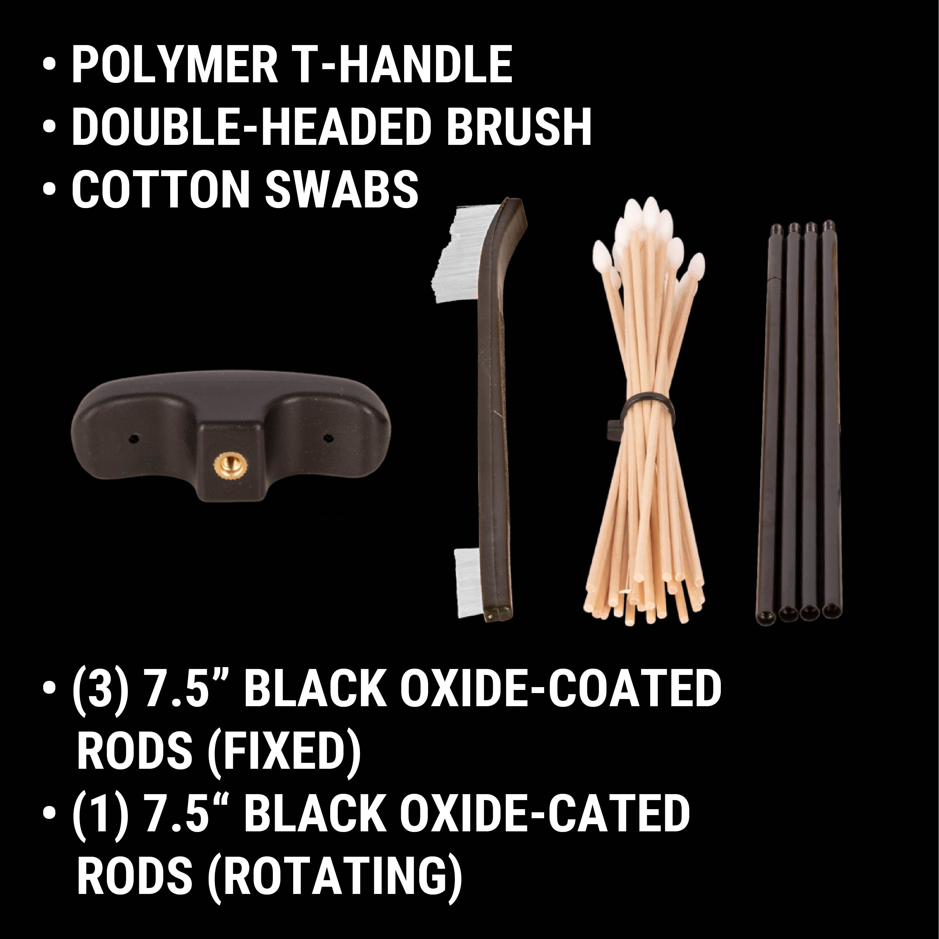 Breakthrough Clean Technologies® Universal Ammo Can Cleaning Kit