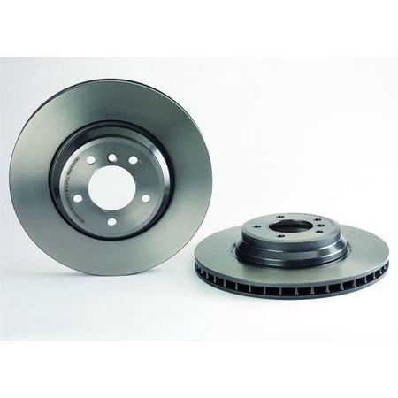 Brembo 09.A599.11 Disc Brake Rotor for 2013-2015 BMW X1 - Front