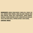 thumbnail image 3 of 2X-Triscuit Balsamic Vinegar & Basil Whole Grain Wheat Crackers - 8.5 oz, 3 of 5