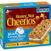 Honey Nut Cheerios Milk 'N Cereal Bars Treat Bar, 8.5 oz, 6 Ct