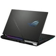thumbnail image 5 of Restored ASUS ROG Strix SCAR 15 Gaming/Entertainment Laptop (Intel i9-12900H 14-Core, 15.6in 300Hz Full HD (1920x1080), NVIDIA RTX 3060, 32GB DDR5 4800MHz RAM, Win 11 Home) (Refurbished), 5 of 7