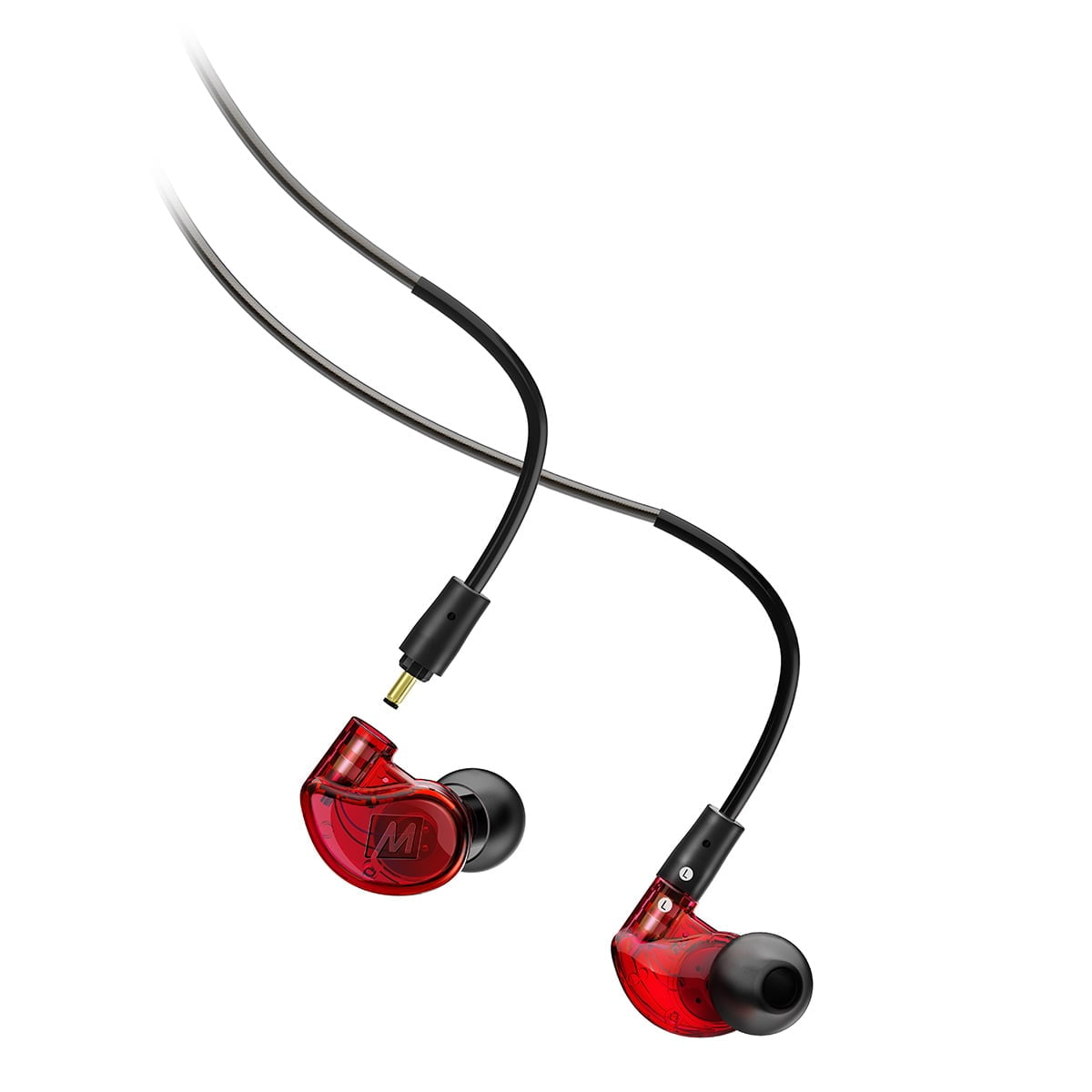 noise isolating iem