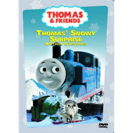 Thomas & Friends: Snowy Surprise And Other Adventures (Full Frame)