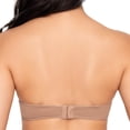 thumbnail image 4 of Brasier Fruit Of The Loom para Dama, Strapless Liso Café Talla 38B, 4 of 5