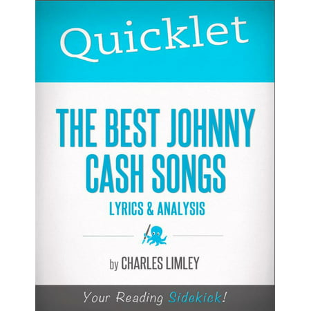 Quicklet on The Best Johnny Cash Songs - eBook (Best Cash Back Shopping Sites)