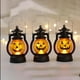 thumbnail image 3 of 3 luces de decoración de Halloween para interiores, luces de dormitorio de calabaza con, 3 of 9
