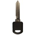 thumbnail interactive-video image 1 of NEW Cadillac PK3 ID13 Transponder Chip Key – Uncut Ignition/Door Logo Key – Fast Auto Keys 1 of 6