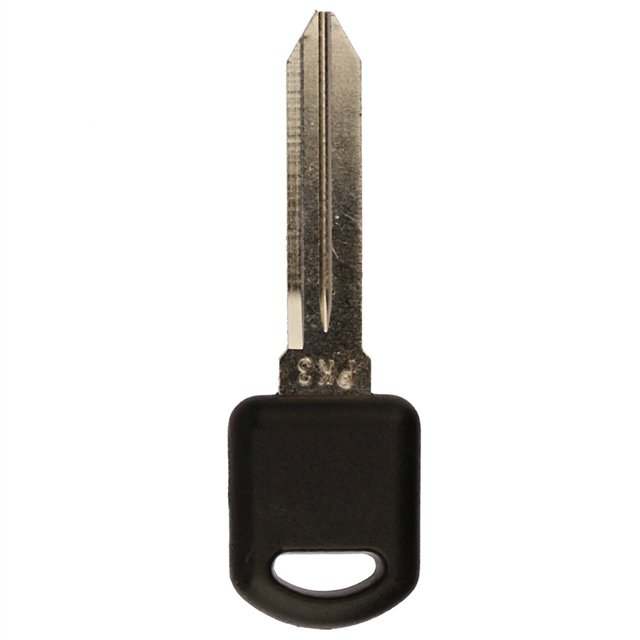 NEW Cadillac PK3 ID13 Transponder Chip Key – Uncut Ignition/Door Logo Key – Fast Auto Keys