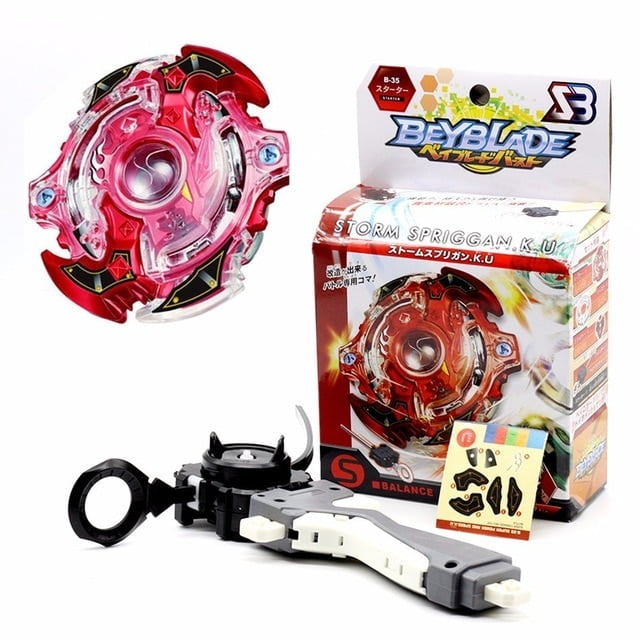 Amazon.co.jp: ベイブレードバースト B-35 スターター ストーム