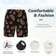 thumbnail image 3 of Fotbe Watermelon Traje de Baño para Hombre – Shorts de Natación de Secado Rápido con Forro y Bolsillos-Small, 3 of 6