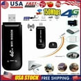 thumbnail image 2 of OZEA- Unlocked Lte Modem Wireless Router Usb Dongle Mobile Broadband Wifi Sim Card 4G, 2 of 6