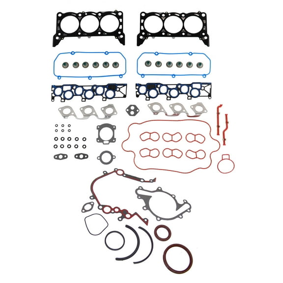 DNJ FGK4128 Gasket Set Fits Cars & Trucks 01-04 4.2L OHV 12V