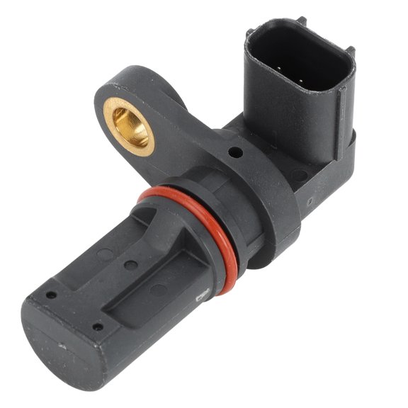 Sensor de posición del cigüeñal Unique Bargains para Honda Civic Hybrid, Hybrid-L 2012-2015 No.37500-RB0-006 1 Pc Negro Rojo
