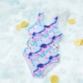thumbnail image 5 of XIYNBAOK Kids Bathing Suits Girls 10-12 One Piece Kids One Swimsuit Swimsuits Girls Plus Size Swimsuits Teen Bikini Sets 4t Girl Swimsuit Cute Swimsuits for Teen Girls Swim Suits 8-10 Baby Girl, 5 of 7