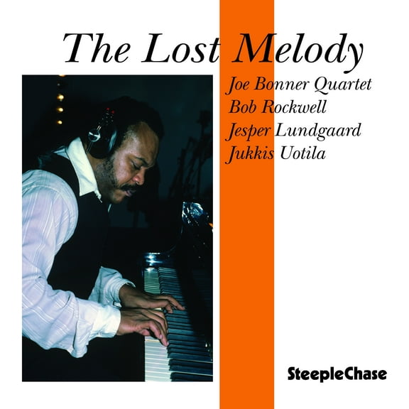 Joe Bonner - Lost Melody - Music & Performance - CD