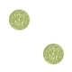 thumbnail image 3 of Posavasos Inteprter antideslizante lavable protector de encimera silicona Verde 2piezas, 3 of 6