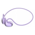 thumbnail image 3 of Auriculares inalámbricos Bluetooth con clip G-tide Ac01, color violeta, 3 of 3
