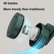 thumbnail image 5 of Ventilador Mini Clip Recargable Portátil 3 Velocidades Cintura para Al Aire Libre () Verde, 5 of 7