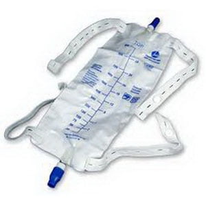 Bedside Drainage Bag Sterile Case (Sterile Urinary Drainage Bag with Anti-Reflux Chamber 2,000 mL [Sold by the Case, Quantity per Case : 20 EA, Category : Bedside Drainage, Product Class :)