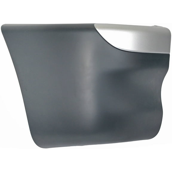 One New Bumper - End Cap, Right Hand - Dorman# 242-5254