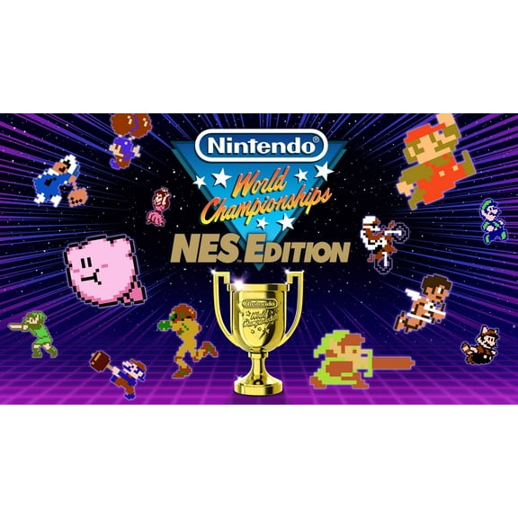 Nintendo World Championships: NES™ Edition- Nintendo Switch [Digital]