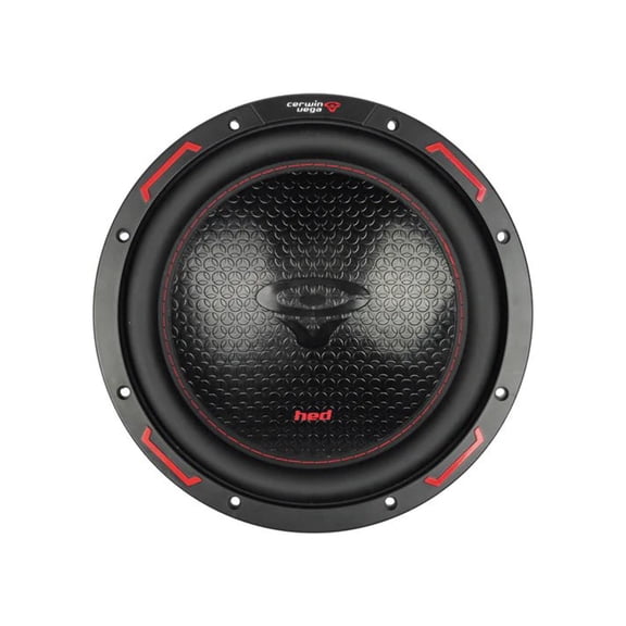 Cerwin Vega 10" HED Subwoofer DVC (4Ω) - H10DV4