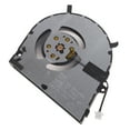 thumbnail image 2 of Original New CPU Cooling Fan DC5V 0.5A 4Pin Heatsink For 7425 2-in-1 DFS5K12114464K, 2 of 9
