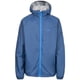 thumbnail image 1 of Trespass - Chaqueta impermeable Rocco II para hombre (Medianochef), 1 of 3