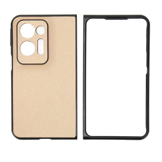 Funda plegable para teléfono, funda plegable para teléfono, funda plegable a la moda para teléfono Oppo Find, funda plegable para teléfono con pantalla, rendimiento probado