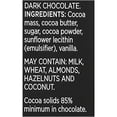 thumbnail image 3 of Divine Chocolate 85% Dark Chocolate Bar 3 oz Pack of 2, 3 of 5