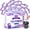 50Pcs-Lavender, variant on PrimeCook Shop Portable Toilet Gel, Poo Powder for Portable Toilet, Camping Toilet Gel, Pee Powder, Portable Toilet Powder for Outdoor Camping and Hiking Toilet Gel Powder