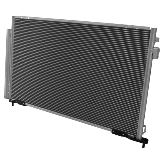 AC Condenser A/C Air Conditioning with Receiver Drier for Honda Civic Coupe New ACA84404