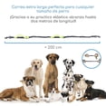 thumbnail image 3 of Correa para Perro Mascretta Manos Libres Correa Flexible y Elástica, 3 of 7