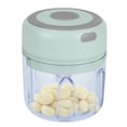thumbnail image 4 of 8.45 oz Capacity Electric Food Choppers, Green, 4 of 6