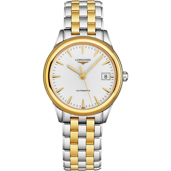 Longines Mens Flagship Automatic Watch L47743227