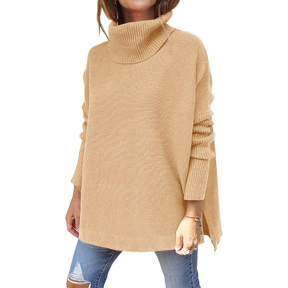 KaLI_store Sweaters for Women Trendy Women Oversized KaLI_store Sweaters for Women Trendy Women Oversized