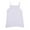 White, variant on GYRATEDREAM Girl’s Sleeveless Tank Top – Stretch Undershirts Cami Camisole Tank Tops, Soft Comfortable Scoop Neck Undershirts Camis, UV Protective Fabric, Rated UPF 50 for 4-15Y