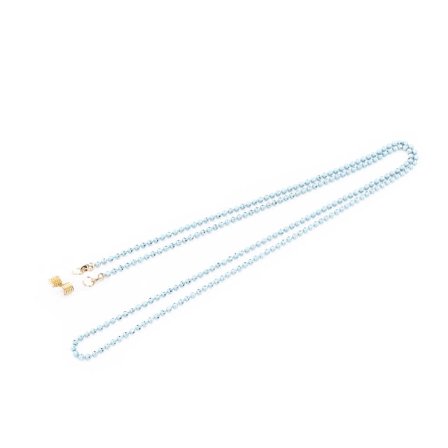 Eyeglass Necklace,Multifunctional Eyeglass Chain Women Eyeglass Chain Sunglass Chain Streamlined Design