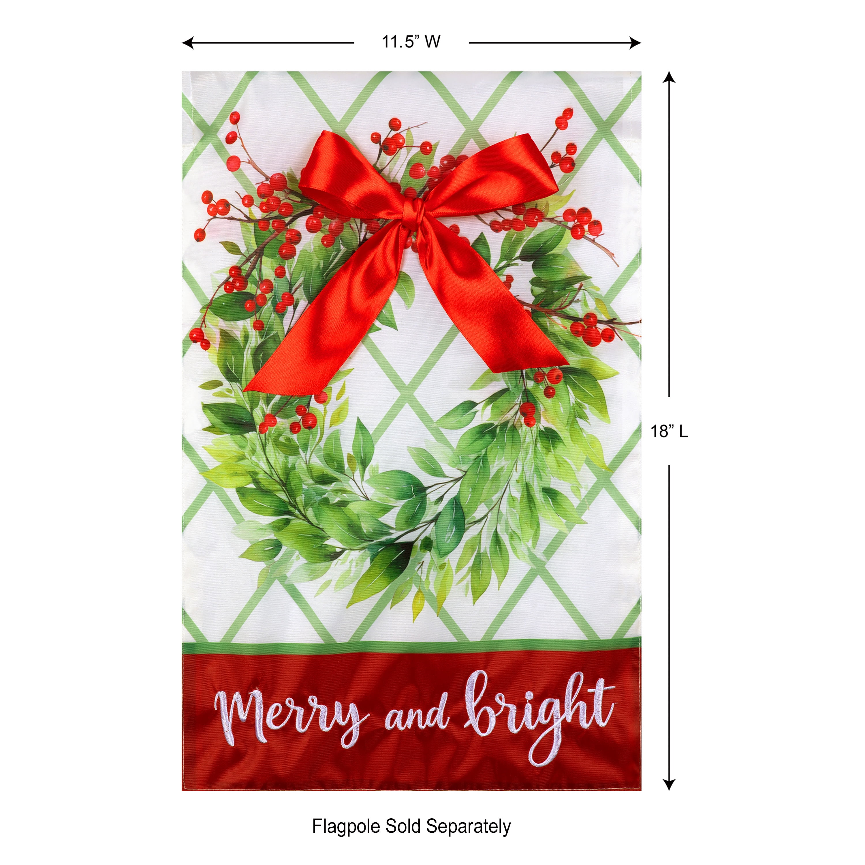 MC HOL MERRY BRIGHT