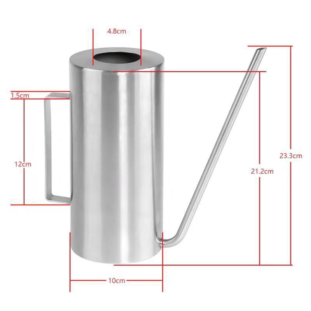 FRCOLOR  Sprayer Indoor Long Spout Watering Can Plant Tool Mouth