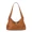 Brown, variant on Winter Women’s Genuine Suede Leather Shoulder Bag