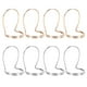thumbnail image 1 of 8PCS Electric Bass Guitar Finger Pick Índice Onding Folk Guitar Ring Picks, 1 of 8